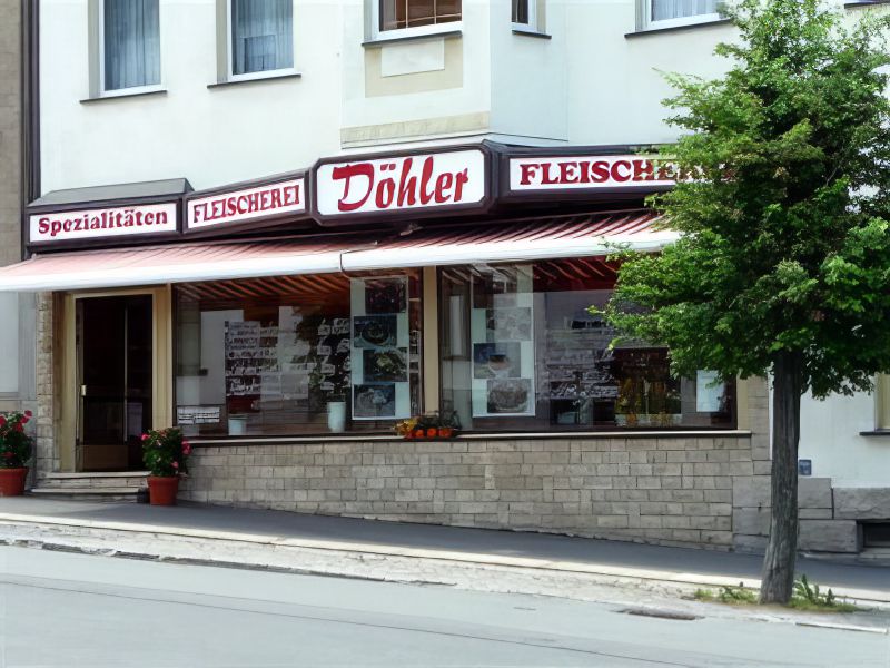 Fleischerei Döhler