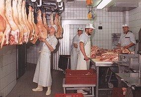 offene Tür